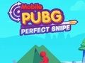 თამაში მობილური PUGB Perfect Sniper  ონლაინ