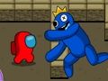 თამაში Rainbow Friends Survival თავსატეხი  ონლაინ