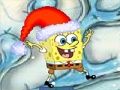 თამაში SpongeBob შობა  ონლაინ