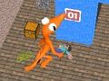 თამაში Rainbow Noob Survivor 3D ონლაინ