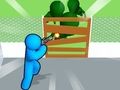 თამაში Zombie Survivor Fight ონლაინ
