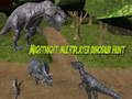 თამაში Midnight Multiplayer Dinosaur Hunt  ონლაინ