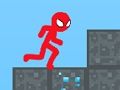 თამაში STICKMAN BLOCKWORLD PARKOUR 2 ონლაინ