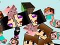 თამაში Minecraft შეხება  ონლაინ