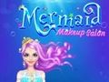 თამაში Mermaid მაკიაჟის სალონი  ონლაინ