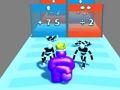 თამაში Blob Man Run ონლაინ