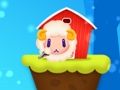 თამაში Crazy Sheep Hooper ონლაინ