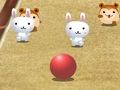 თამაში Kitten Bowling ონლაინ