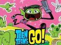 თამაში Beast Boy's Animal Quiz ონლაინ