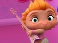 თამაში Mini Beat Power Rockers: მუსიკალური მეხსიერების ტესტი  ონლაინ