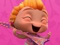 თამაში Mini Beat Power Rockers: მიყვარს ჩემი გიტარა ონლაინ