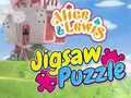 თამაში Alice & Lewis Jigsaw თავსატეხი ონლაინ