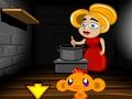 თამაში Monkey Go Happy Stage 122 ონლაინ