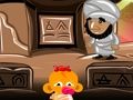 თამაში Monkey Go Happy Stage 124 ონლაინ