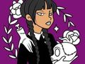 თამაში ოთხშაბათი: Addams Family Coloring Pages  ონლაინ