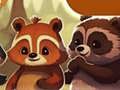 თამაში Paw Friends - Slide Puzzle თამაში ონლაინ