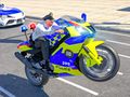 თამაში პოლიციის Bike Stunt Race თამაში  ონლაინ