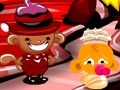 თამაში Monkey Go Happy Stage 722 ონლაინ
