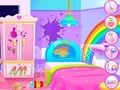 თამაში Kitty Kate სახლის დასუფთავება  ონლაინ