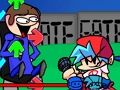 თამაში პარასკევი ღამე Funkin' Vs Dave and Bambi: House  ონლაინ