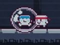თამაში Marshmallow ninja ონლაინ