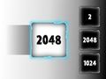 თამაში ინვერსია 2048  ონლაინ