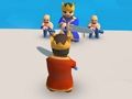 თამაში Flick Chess 3D ონლაინ