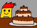 თამაში Darrens Cake Quest ონლაინ