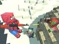 თამაში დაბლოკეთ Craft Zombie Attack  ონლაინ