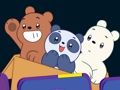 თამაში ჩვენ Baby Bears ჯადოსნური ყუთი  ონლაინ