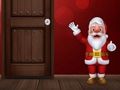 თამაში Amgel Santa Room Escape ონლაინ