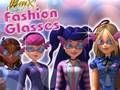 თამაში Winx მოდის სათვალეები  ონლაინ