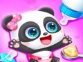 თამაში Baby Panda Girl ზრუნვა  ონლაინ
