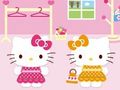 თამაში Hello Kitty ჩაცმა ონლაინ