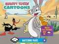 თამაში Looney Tunes მულტფილმები შესატყვისი წყვილი  ონლაინ