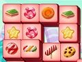 თამაში Candy Mahjong ფილები  ონლაინ