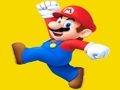 თამაში Super Mario Bros Jigsaw Puzzle  ონლაინ