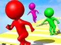 თამაში Idle Sprint Race 3D ონლაინ