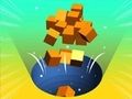 თამაში Hole Run 3D ონლაინ