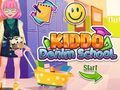 თამაში Kiddo Denim School ონლაინ