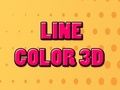 თამაში ხაზის ფერი 3D  ონლაინ
