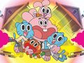თამაში Gumball-ის საოცარი სამყარო: წყლის შვილები  ონლაინ