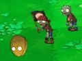 თამაში კარტოფილი vs Zombies  ონლაინ