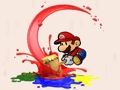 თამაში Mario Rush საღებარი წიგნი  ონლაინ