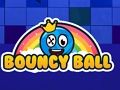 თამაში Bouncy ბურთი  ონლაინ