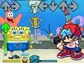 თამაში FNF vs spunchbob ონლაინ