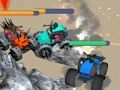 თამაში Monster Truck Racing ონლაინ
