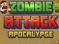 თამაში Zombie Attack: Apocalypse ონლაინ
