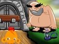 თამაში Monkey Go Happy Stage 134 ონლაინ