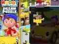 თამაში Noddy Toyland დეტექტივი: Jigsaw Puzzle ონლაინ